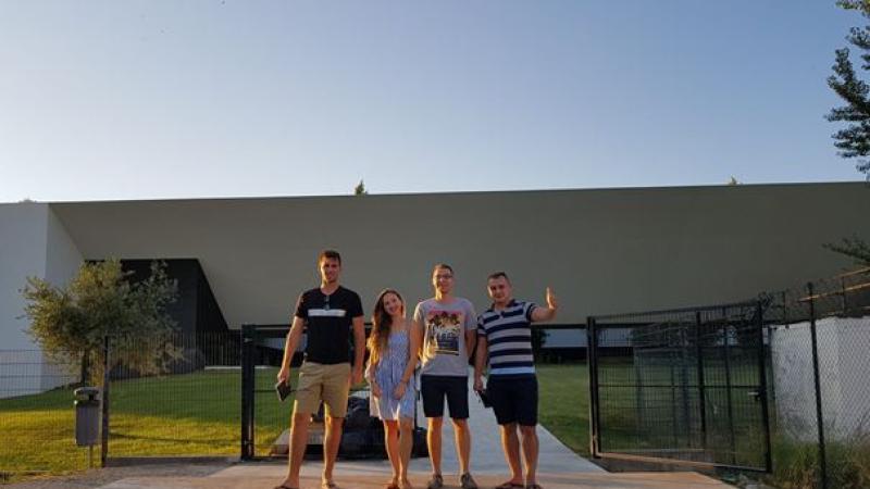 ERASMUS + ISKUSTVO Beja Portugal